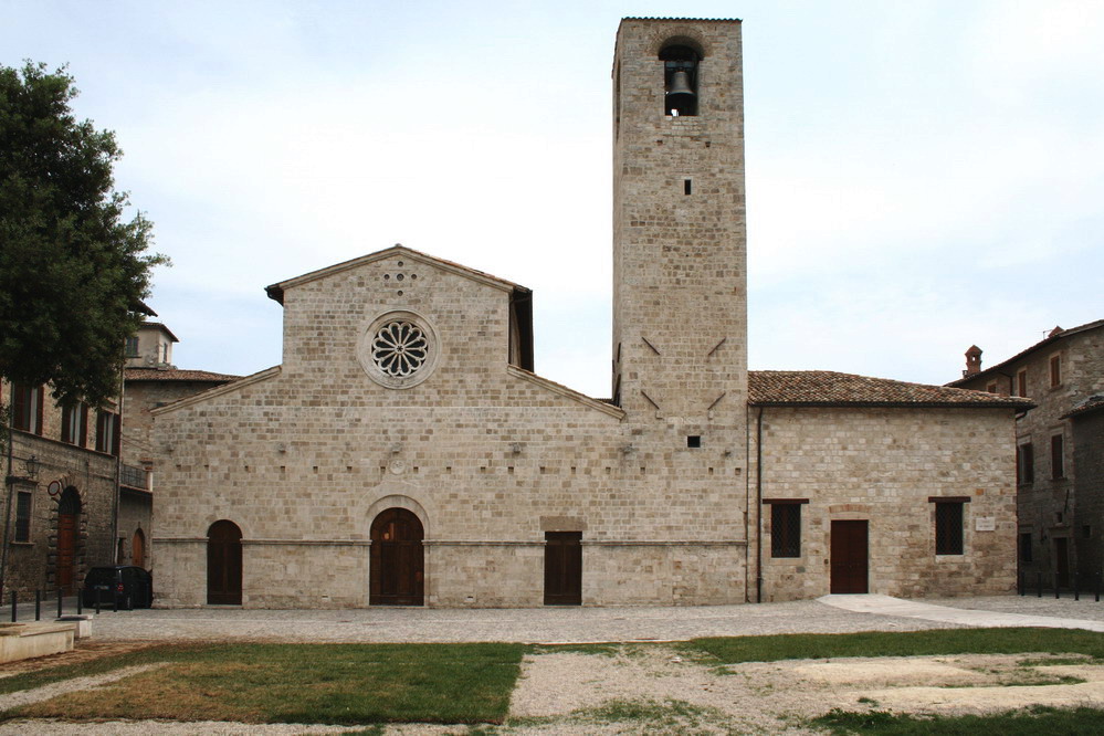 audioguida Chiesa di San Tommaso Apostolo